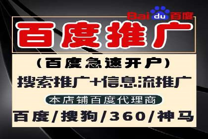 百度推广代运营实战案例解析